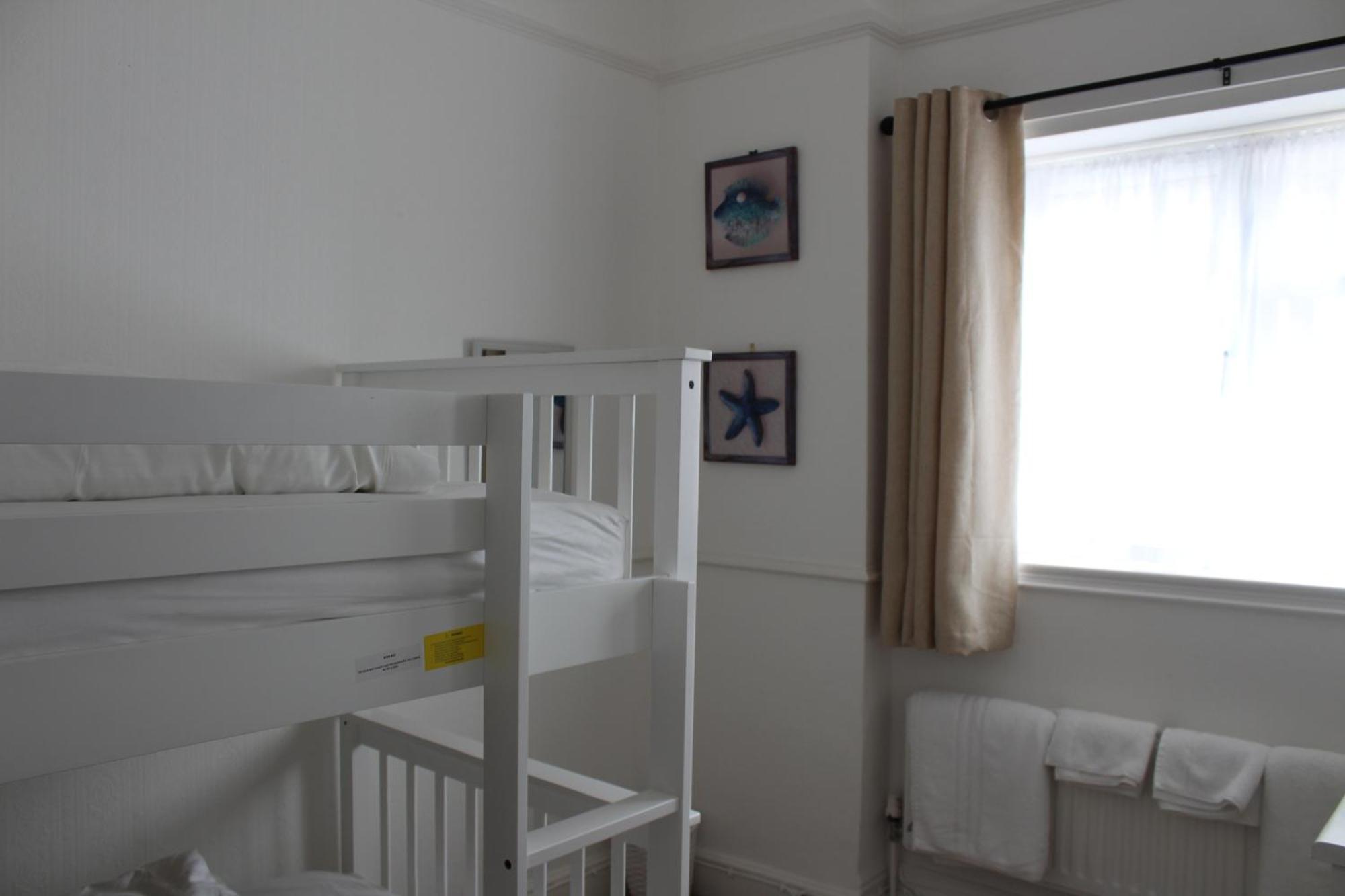 The Westby Bed and Breakfast Bournemouth Værelse billede