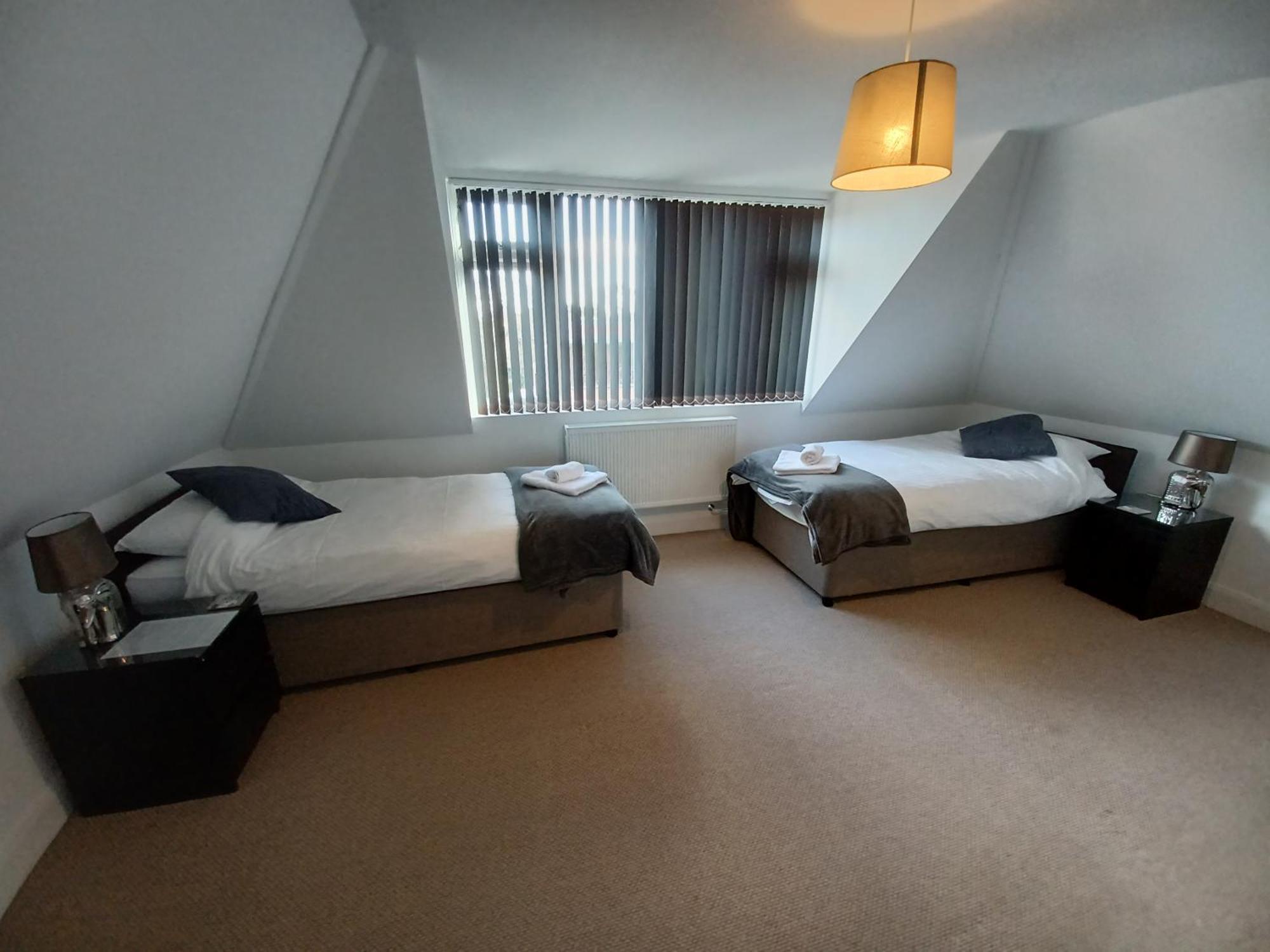 The Westby Bed and Breakfast Bournemouth Eksteriør billede
